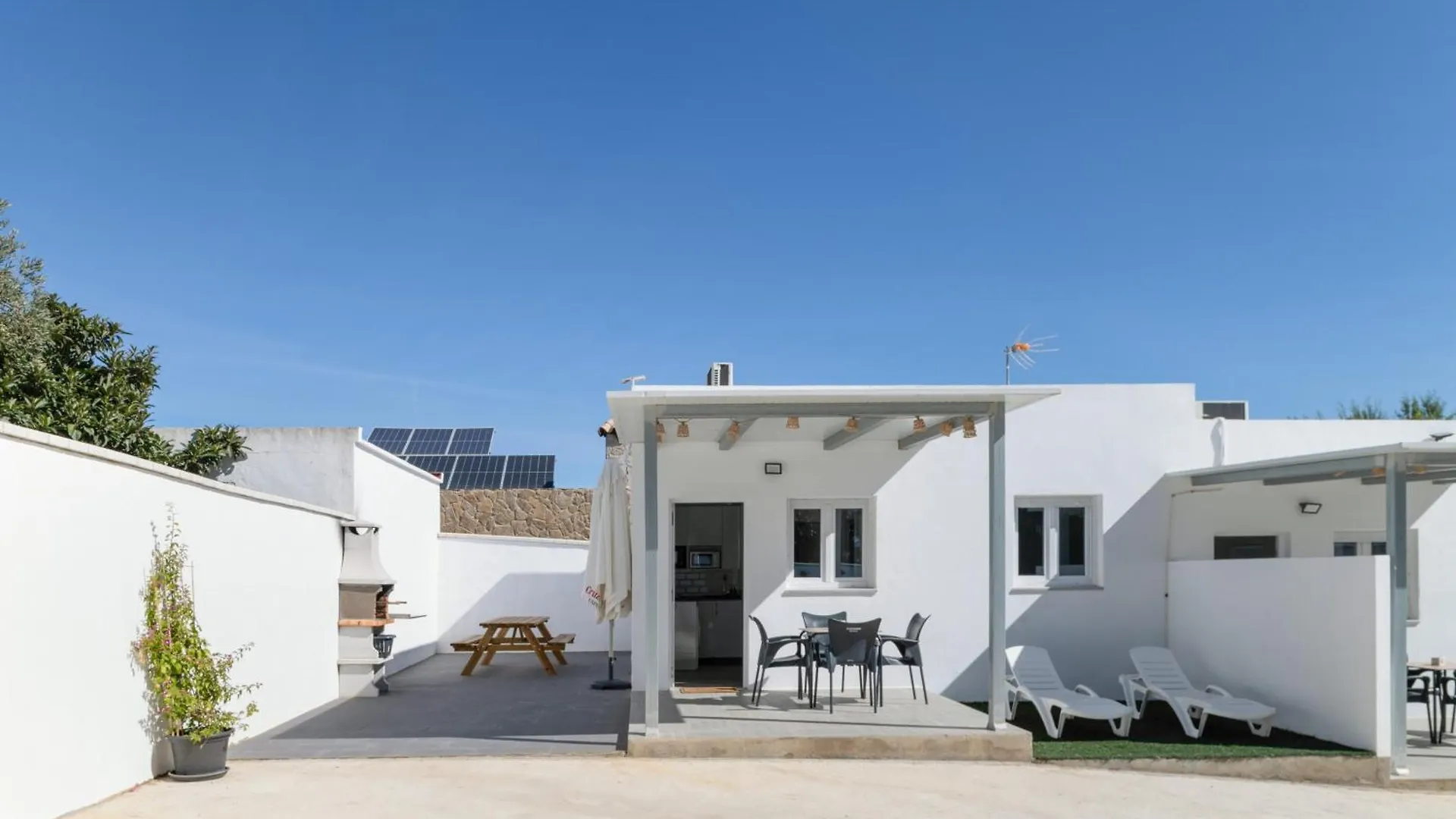 Holiday home Apartamento La Esencia Del Sur A Vejer de la Frontera