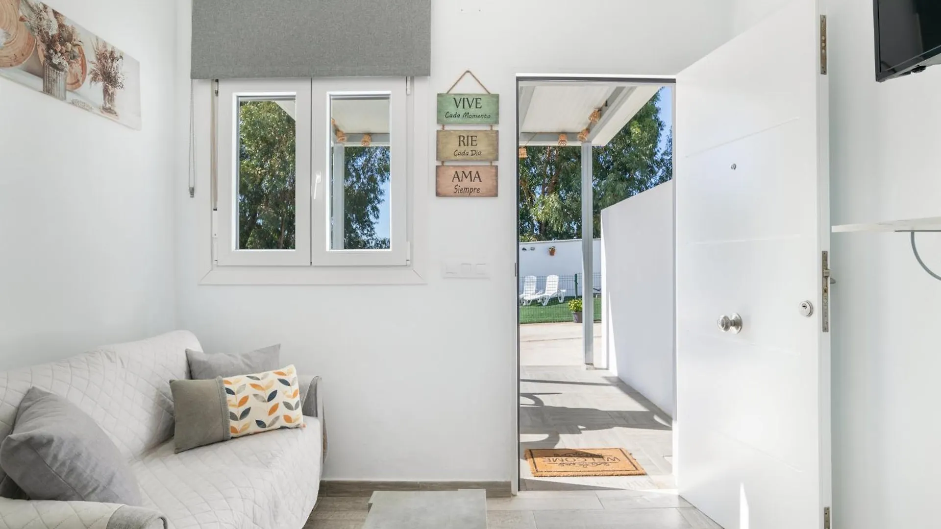 Apartamento La Esencia Del Sur A Vejer de la Frontera Spain