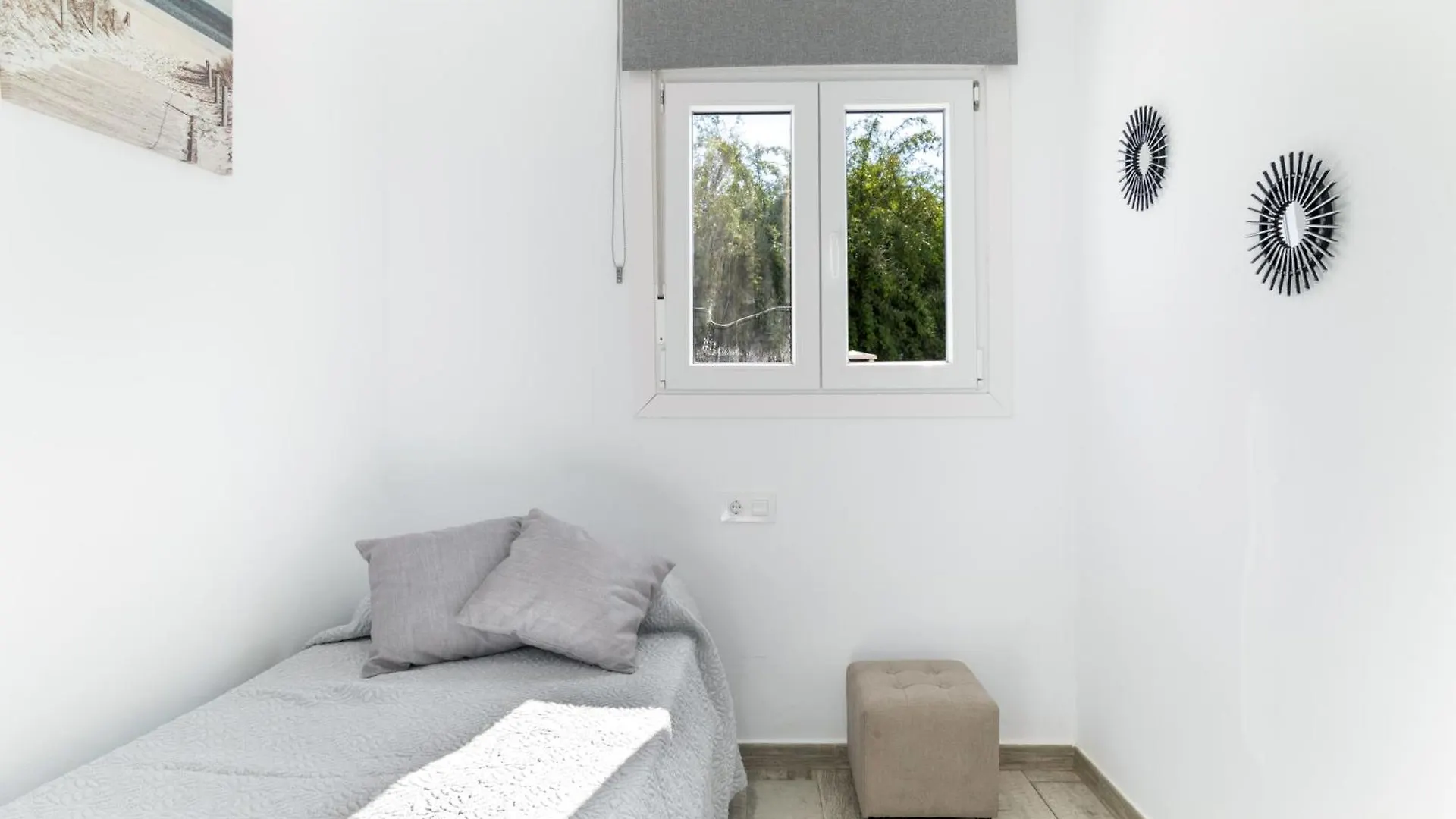 Apartamento La Esencia Del Sur A Vejer de la Frontera Holiday home