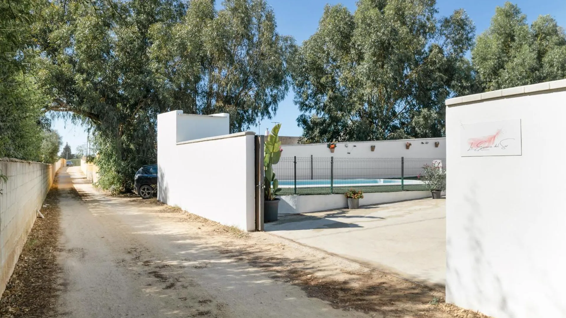 Apartamento La Esencia Del Sur A Vejer de la Frontera 0*,  Spain