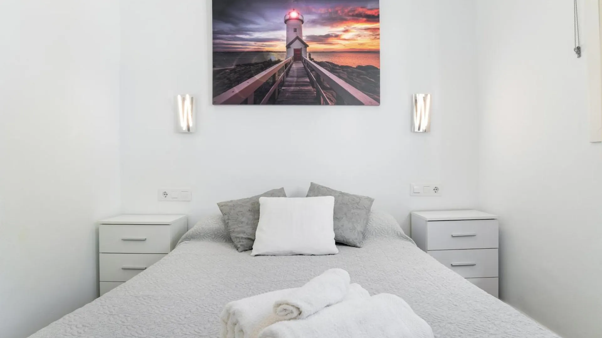 Apartamento La Esencia Del Sur A Vejer de la Frontera