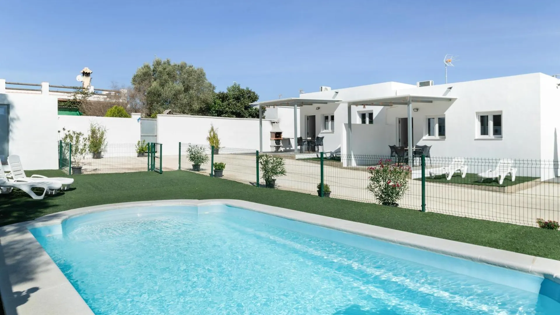 Apartamento La Esencia Del Sur A Vejer de la Frontera