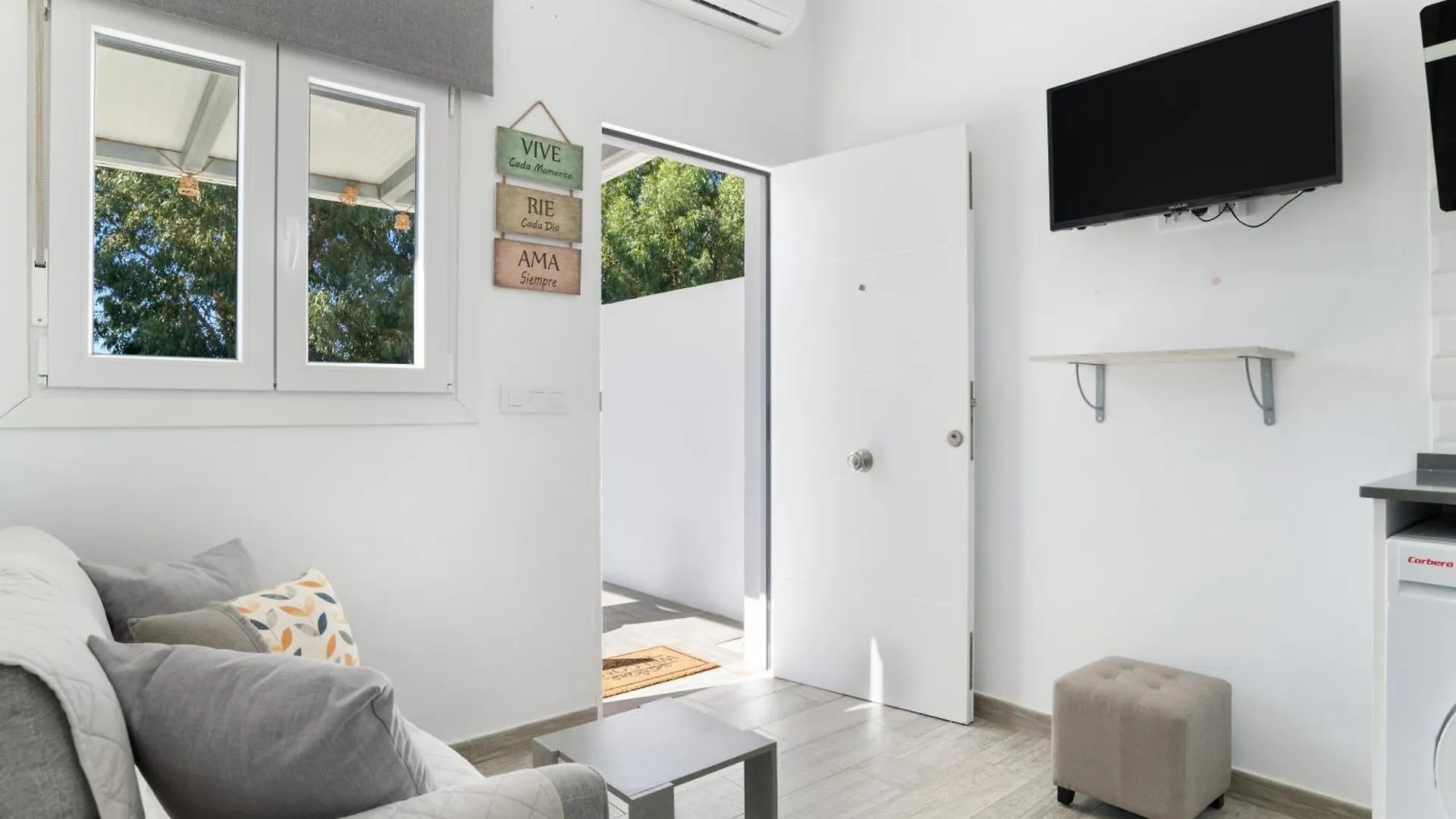 Apartamento La Esencia Del Sur A Vejer de la Frontera 0*,