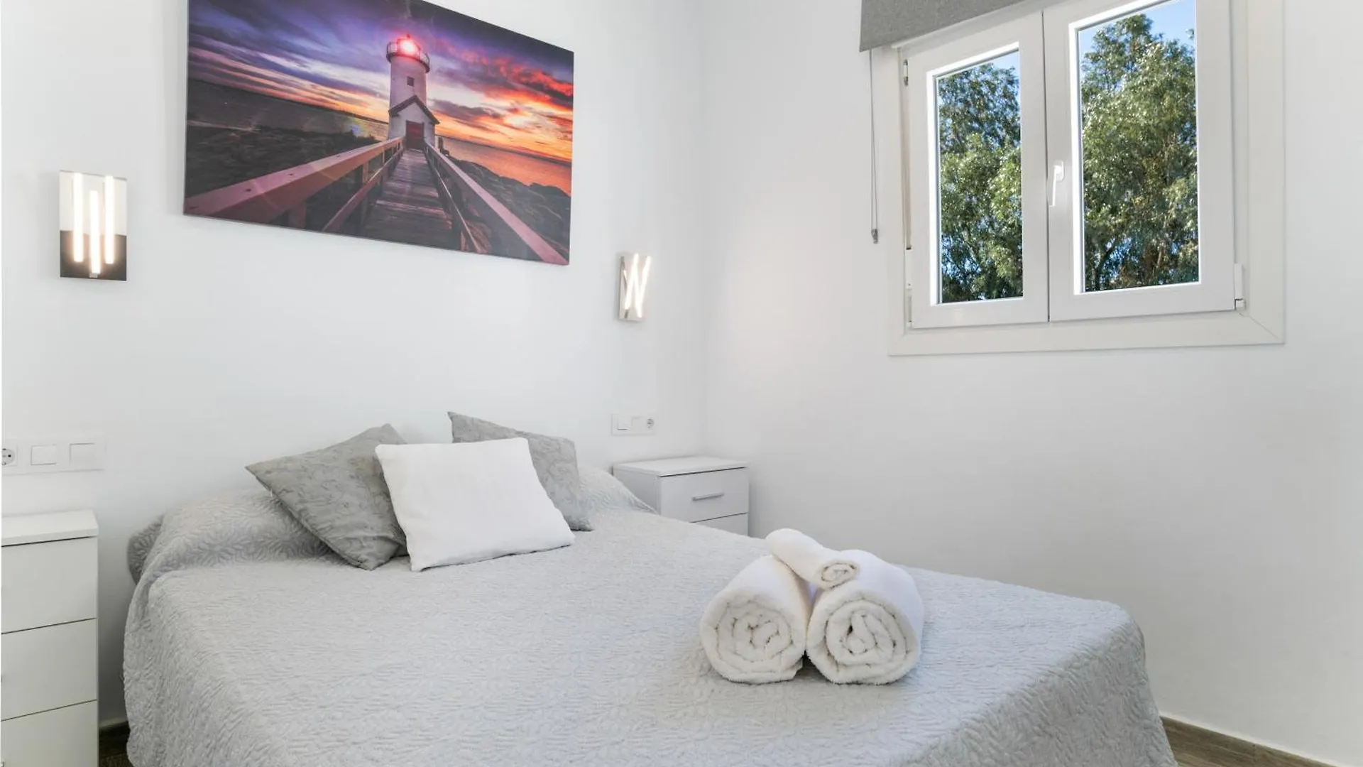 Holiday home Apartamento La Esencia Del Sur A Vejer de la Frontera
