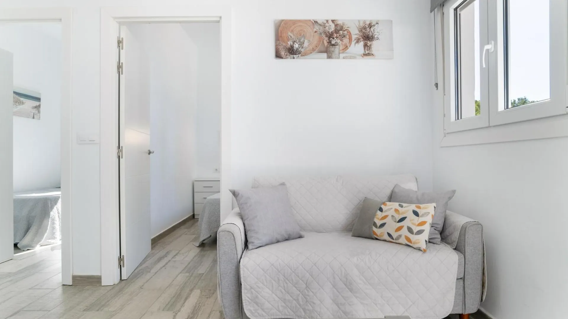Apartamento La Esencia Del Sur A Vejer de la Frontera Spain