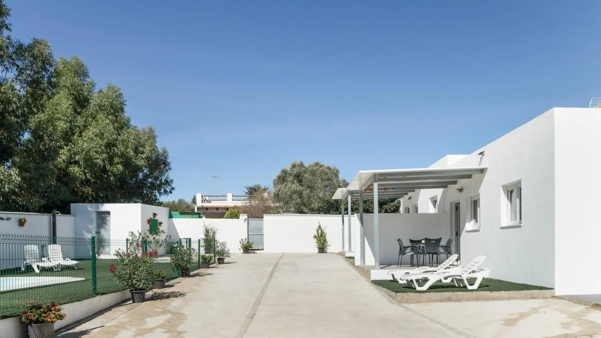 Holiday home Apartamento La Esencia Del Sur A Vejer de la Frontera Spain