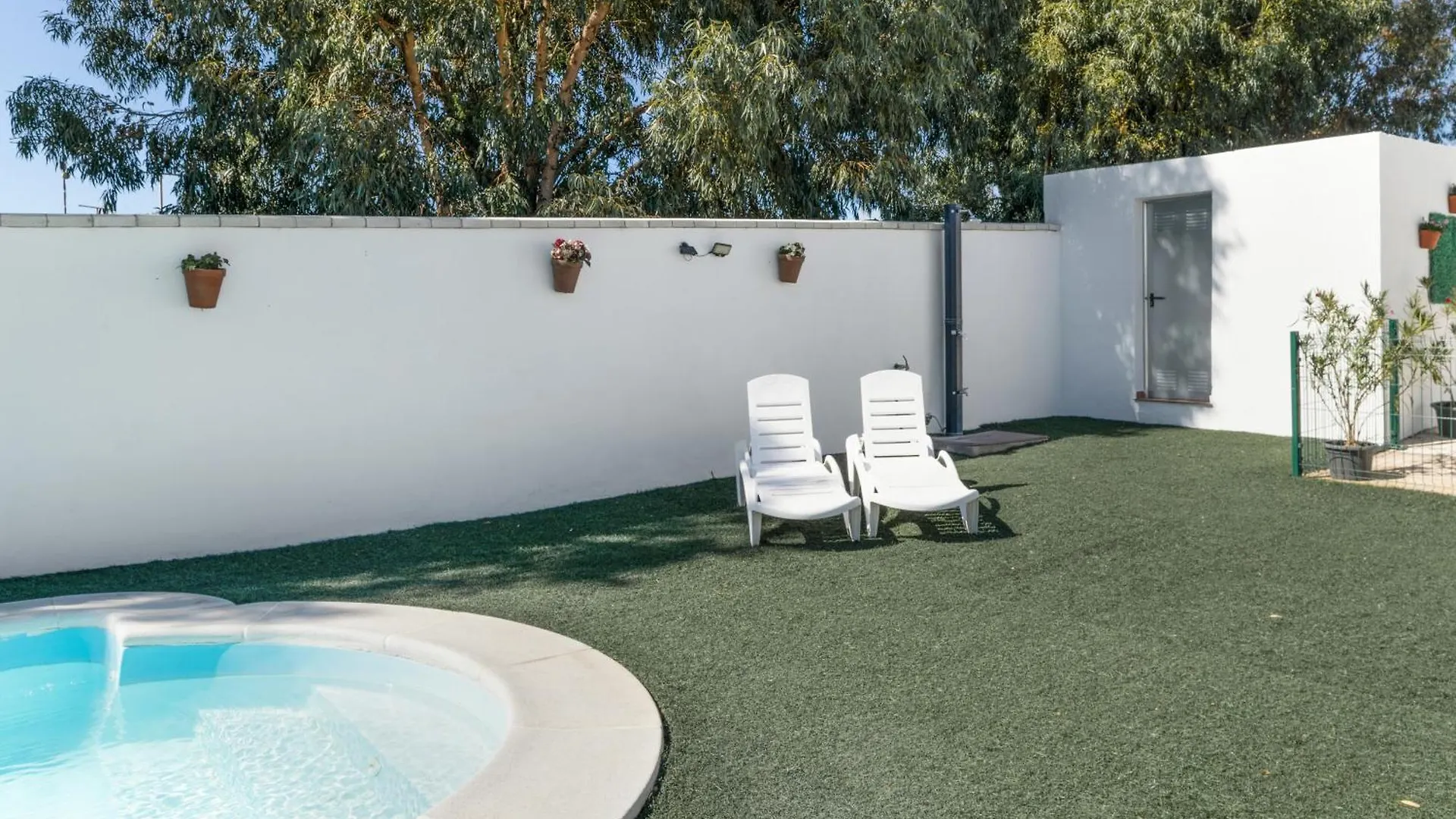 Holiday home Apartamento La Esencia Del Sur A Vejer de la Frontera