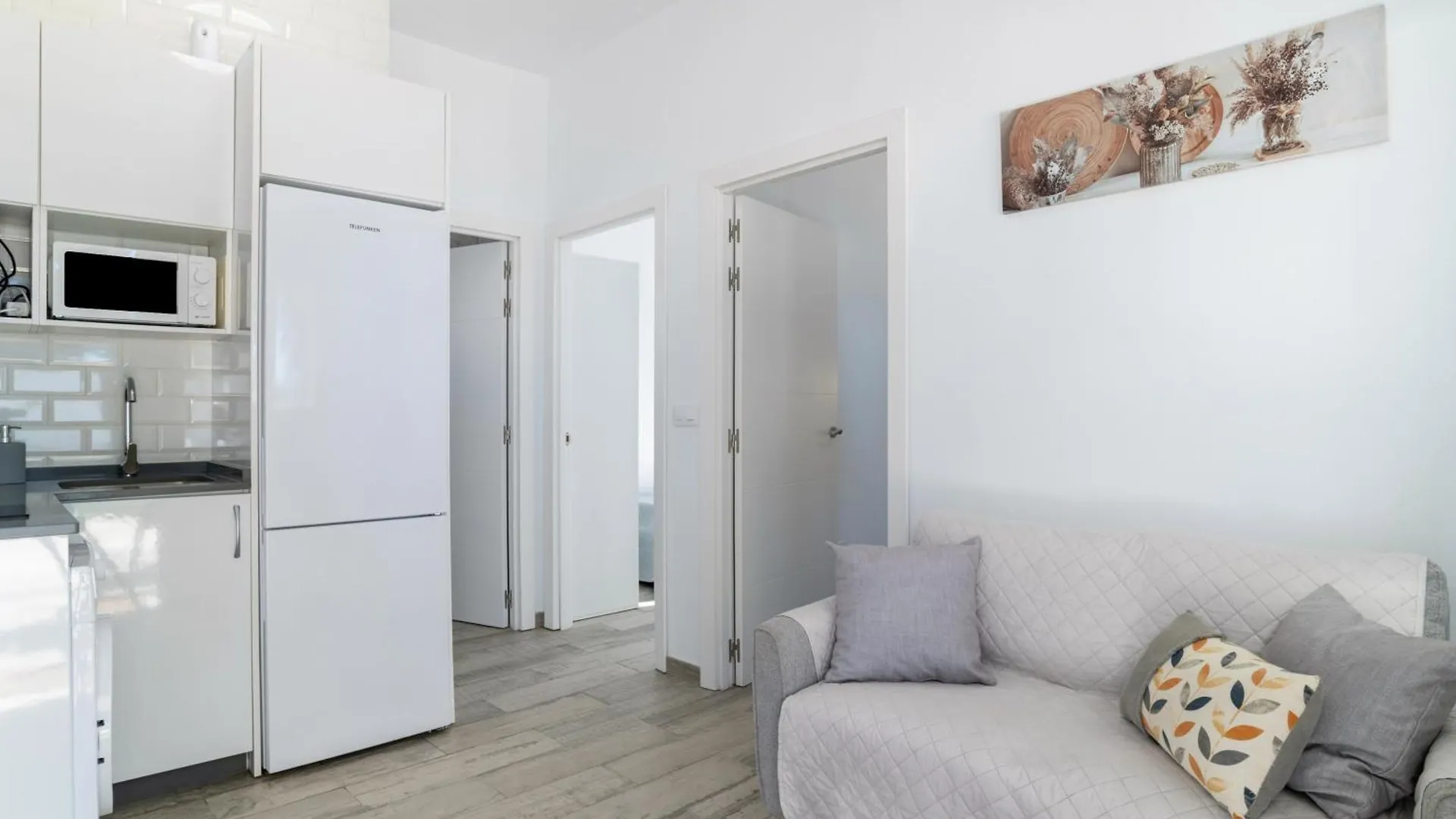 Holiday home Apartamento La Esencia Del Sur A Vejer de la Frontera