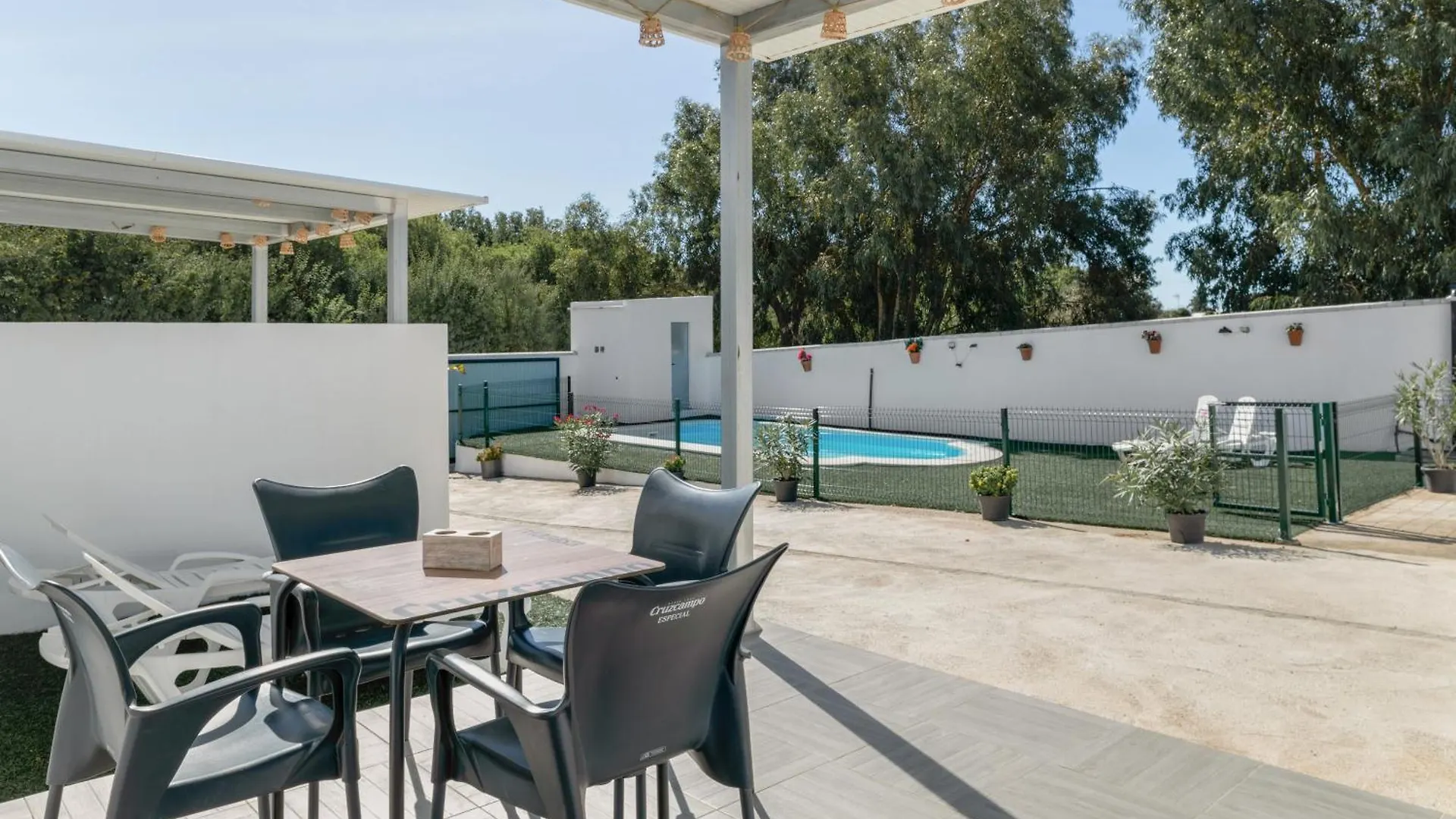Apartamento La Esencia Del Sur A Vejer de la Frontera 0*,